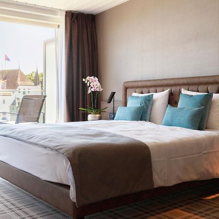 Ambassador Boutique Hotel Nyon Eksteriør billede