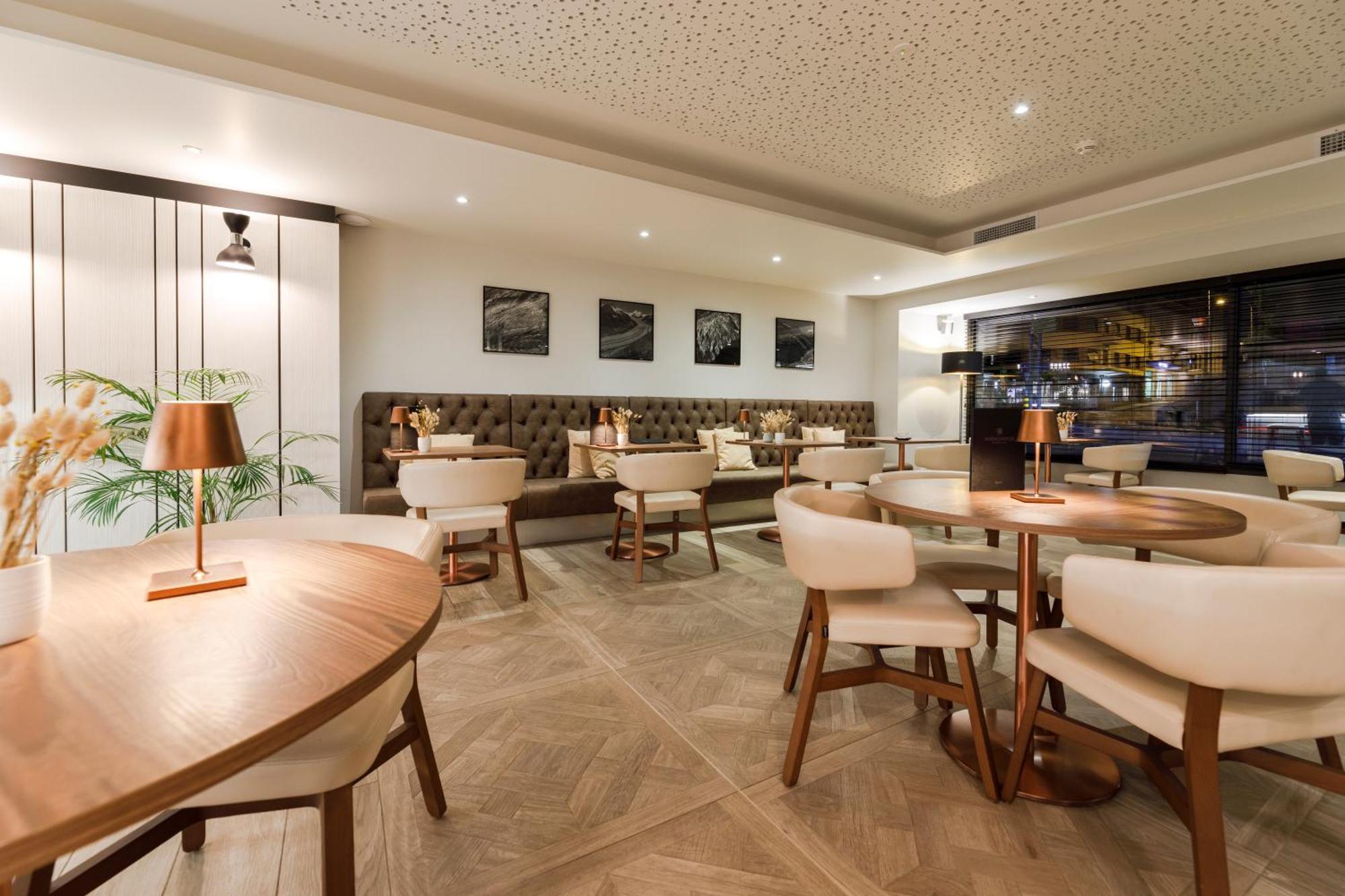 Ambassador Boutique Hotel Nyon Eksteriør billede