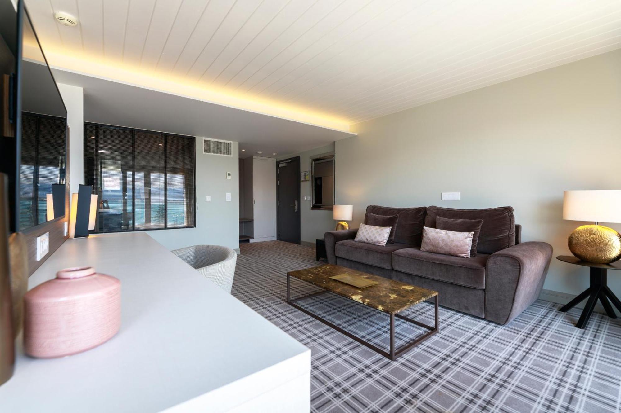 Ambassador Boutique Hotel Nyon Eksteriør billede